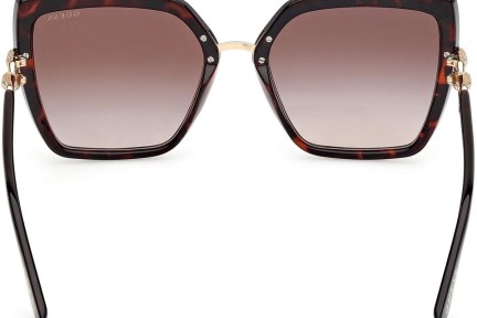 Solglasögon Guess GU00160 52F Cat Eye Havana