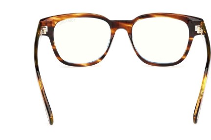 Glasögon Tom Ford FT5977-B 050 Fyrkantig Havana