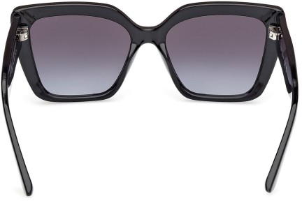 Solglasögon Guess GU00162 01B Cat Eye Svart