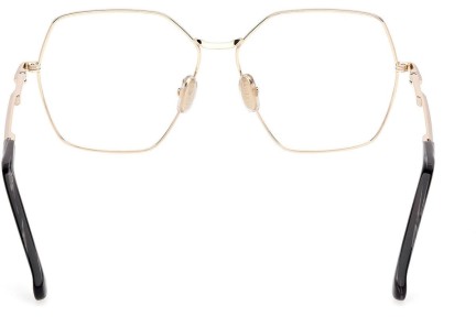 Glasögon Max Mara MM5154 032 Fyrkantig Guld