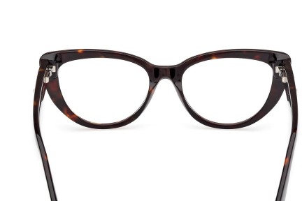 Glasögon Guess GU50175 052 Cat Eye Havana