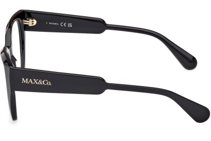 Glasögon Max&Co. MO5169 001 Cat Eye Svart