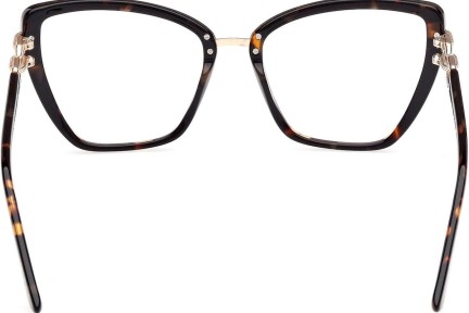 Glasögon Guess GU50180 052 Cat Eye Havana