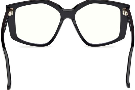 Glasögon Max Mara MM5162-B 001 Cat Eye Svart