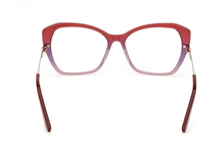 Glasögon Guess GU50183 074 Cat Eye Rosa