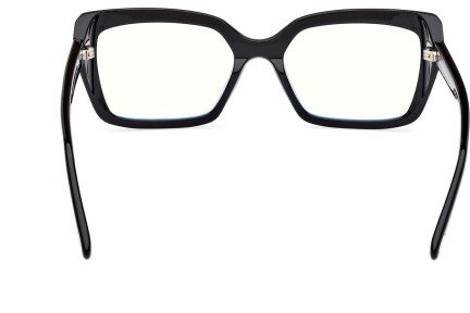 Glasögon Tom Ford FT5991-B 001 Cat Eye Svart