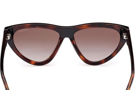 Solglasögon Guess GU00152 52F Cat Eye Havana