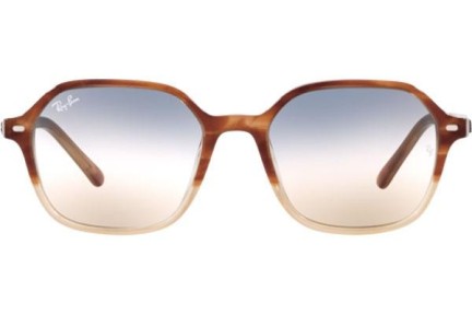 Solglasögon Ray-Ban John RB2194 1328GD Fyrkantig Brun