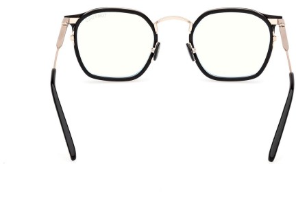 Glasögon Tom Ford FT5974-B 005 Runda Svart