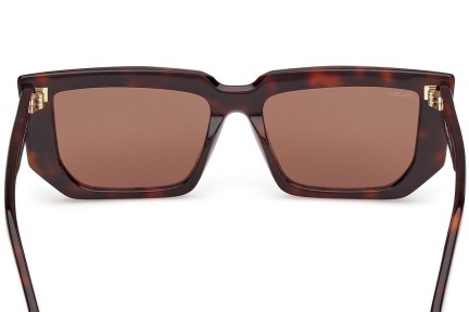 Solglasögon Max Mara MM0126 52E Cat Eye Havana