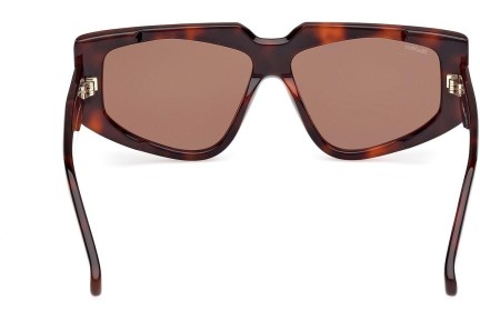 Solglasögon Max Mara MM0125 52E Cat Eye Havana