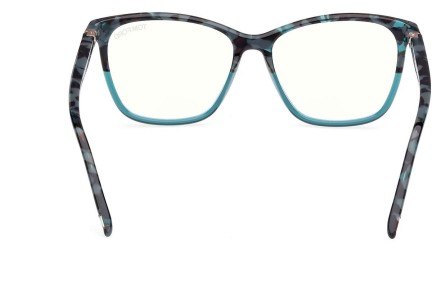 Glasögon Tom Ford FT5989-B 055 Fyrkantig Havana