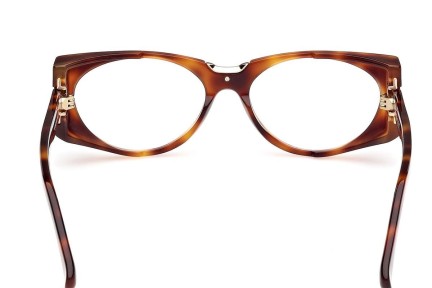 Glasögon Max Mara MM5158 052 Cat Eye Havana