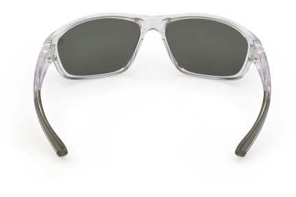 Solglasögon Timberland TB00024 26R Polarized Rektangulära Kristall