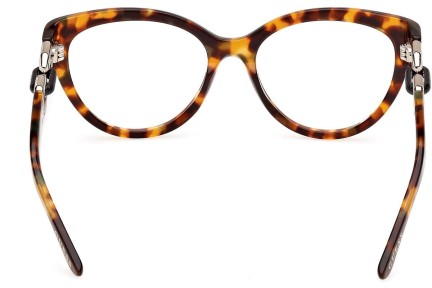 Glasögon Guess GU50182 053 Cat Eye Havana