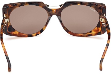 Solglasögon Max Mara Spark 5 MM0123 56J Cat Eye Havana