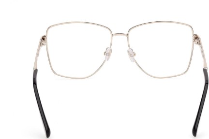 Glasögon Max&Co. MO5164 032 Cat Eye Guld