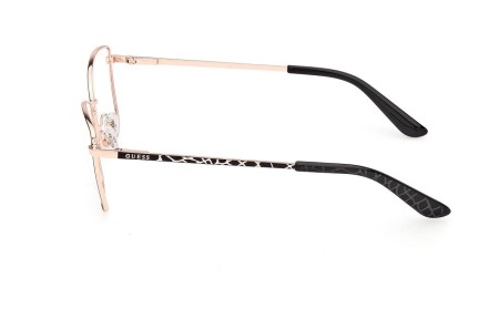 Glasögon Guess GU50170 002 Cat Eye Svart