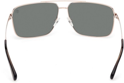 Solglasögon Timberland TB00030 32R Polarized Pilot Guld