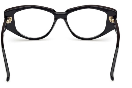 Glasögon Max Mara MM5159 001 Cat Eye Svart