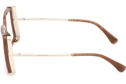 Glasögon Max Mara MM5155-B 056 Fyrkantig Brun