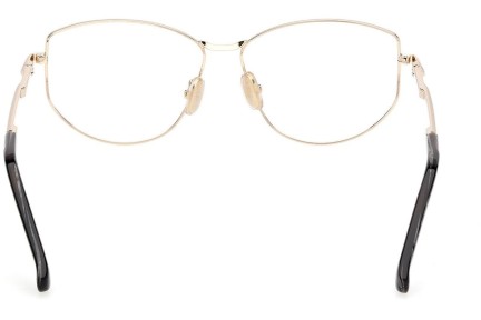 Glasögon Max Mara MM5153 032 Cat Eye Guld