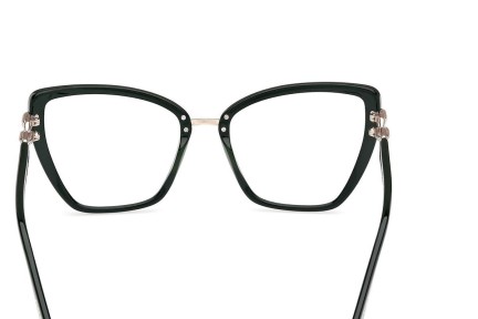 Glasögon Guess GU50180 096 Cat Eye Grön