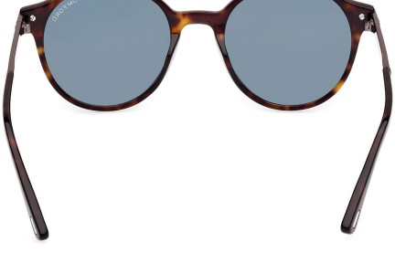 Solglasögon Tom Ford Araki FT1184 52N Runda Havana