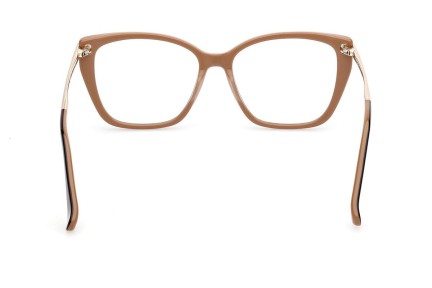 Glasögon Max Mara MM5007 050 Fyrkantig Brun