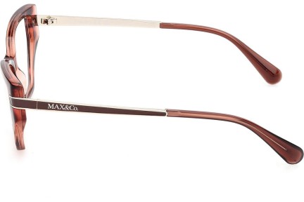 Glasögon Max&Co. MO5170 055 Cat Eye Havana