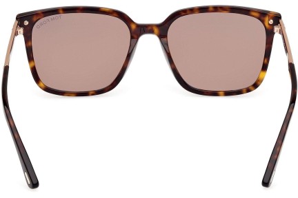 Solglasögon Tom Ford Jochem FT1183 52E Fyrkantig Havana