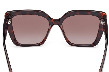 Solglasögon Guess GU00162 52F Cat Eye Havana