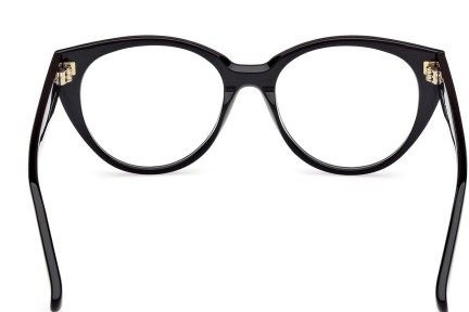 Glasögon Max Mara MM5161 001 Cat Eye Svart