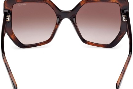 Solglasögon Guess GU00153 52F Cat Eye Havana