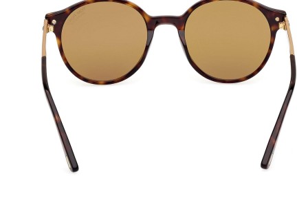 Solglasögon Tom Ford Araki FT1184 52H Polarized Runda Havana