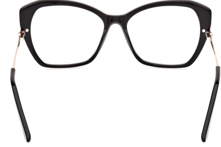 Glasögon Guess GU50183 001 Cat Eye Svart