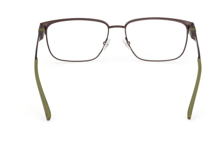 Glasögon Timberland TB50027 049 Fyrkantig Brun