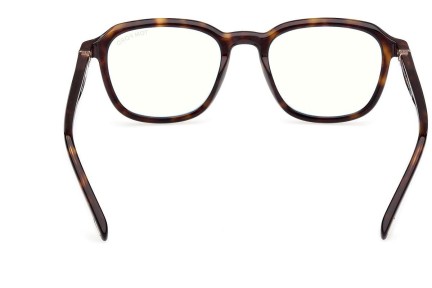 Glasögon Tom Ford FT5980-B 052 Fyrkantig Havana