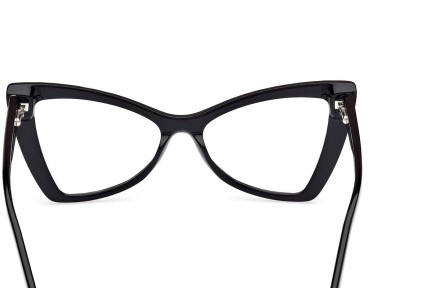 Glasögon Guess GU50178 005 Cat Eye Svart