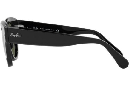 Solglasögon Ray-Ban Roundabout RB2192 901/31 Runda Svart