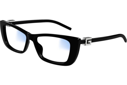 Solglasögon Gucci GG1681S 007 Cat Eye Svart