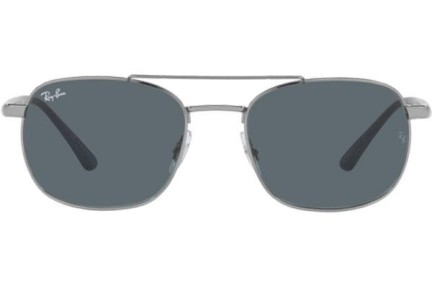 Solglasögon Ray-Ban RB3670 004/R5 Fyrkantig Grå