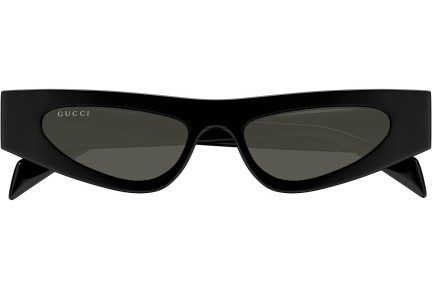 Solglasögon Gucci GG1779S 001 Cat Eye Svart