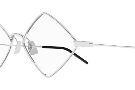 Glasögon Saint Laurent SL302LISAOPT 002 Special Silver