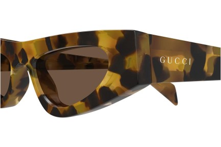 Solglasögon Gucci GG1779S 004 Cat Eye Havana