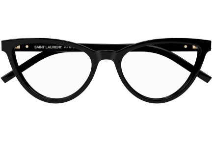 Glasögon Saint Laurent SLM138 001 Cat Eye Svart