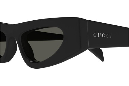 Solglasögon Gucci GG1779S 001 Cat Eye Svart