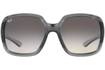 Solglasögon Ray-Ban Powderhorn RB4347 653011 Fyrkantig Grå