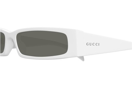 Solglasögon Gucci GG1778S 002 Tiny Vit