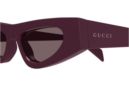 Solglasögon Gucci GG1779S 008 Cat Eye Lila